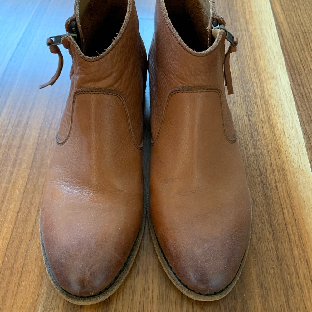 Blackstone booties